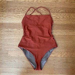 Mara Hoffman One Piece - Small